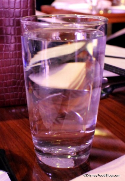 Glass of Water