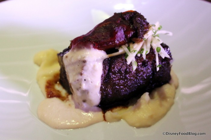 Glazed Beef Short Rib