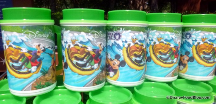 Blizzard Beach Rapid Fill Mug