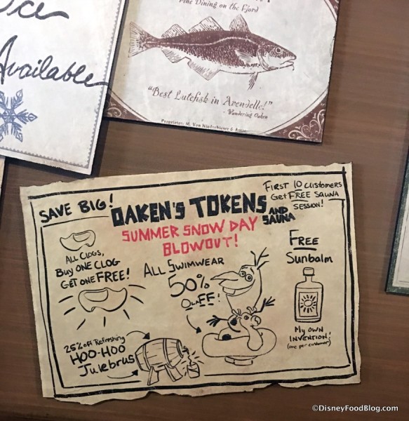 Frozen Ever After queue details