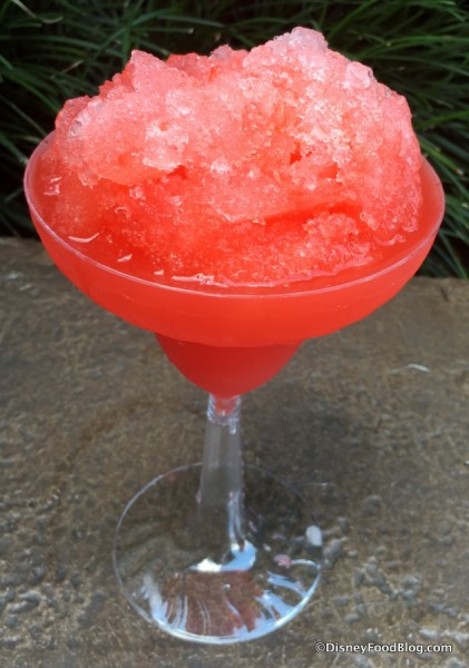 Blood Orange Sake Mist