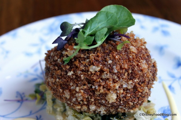 An Irish Egg -- Up Close