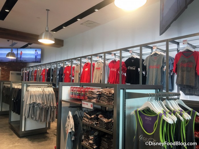 Clothing Merchandise