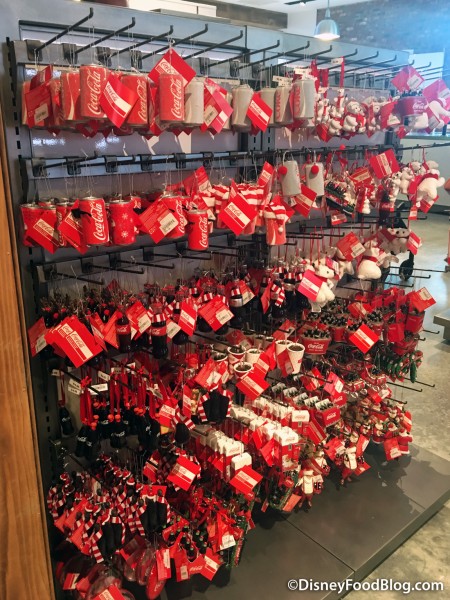 Coca-Cola Ornaments
