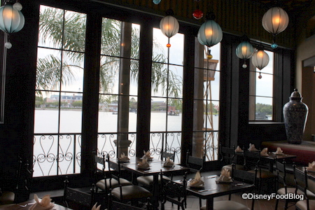 Dining Room -- Another View