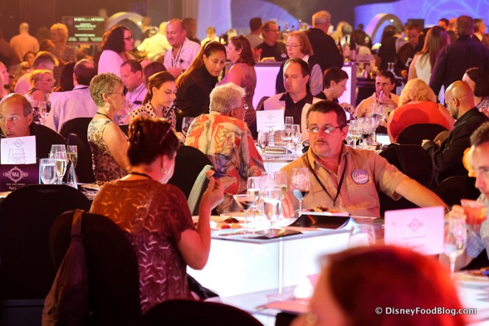 Wine View Lounge Seating 