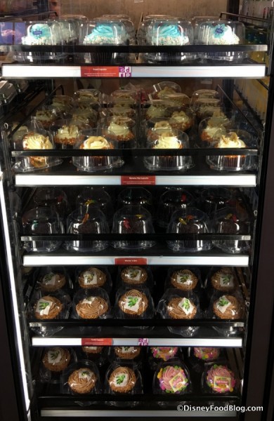 Cupcake Fridge!