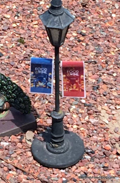 Train Display in Germany