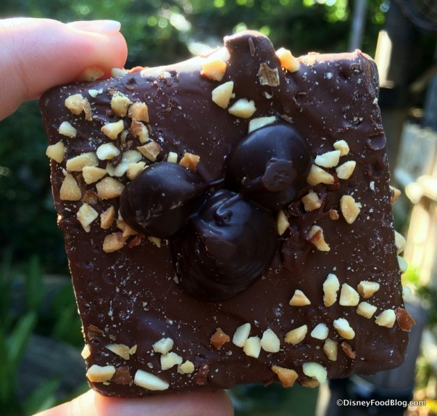 Current Peanut Butter Sandwich