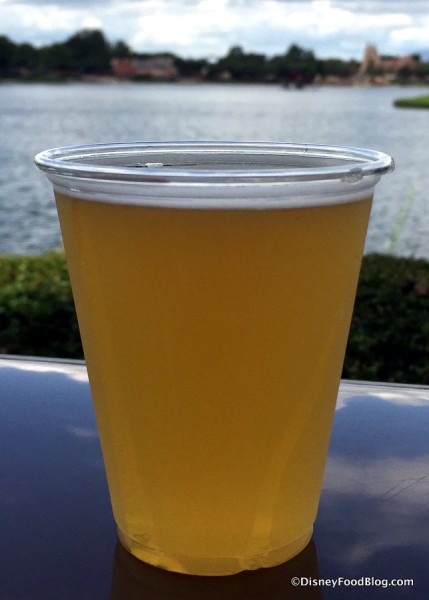 Hacker-Pschorr Hefe Weisse