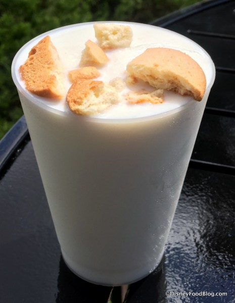 Twinings Pumpkin Chai Tea and Caramel Shake (non-alcoholic)