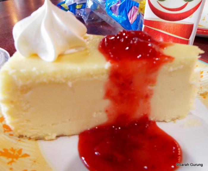 Cheesecake