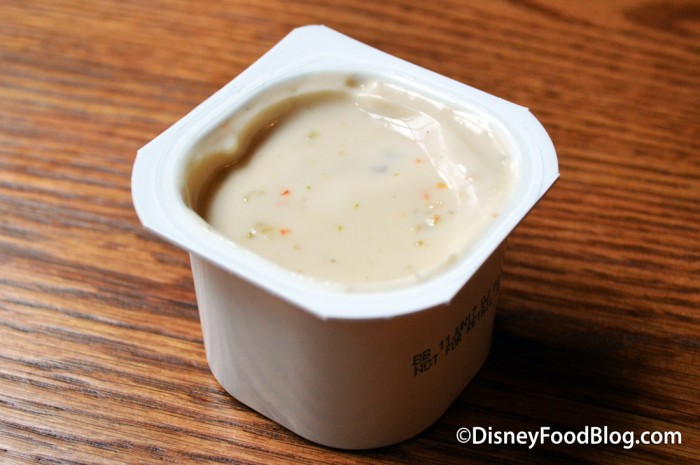 Queso Blanco ready for action!