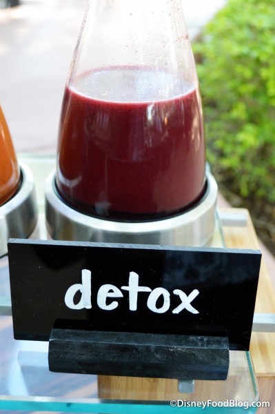 Detox Juice