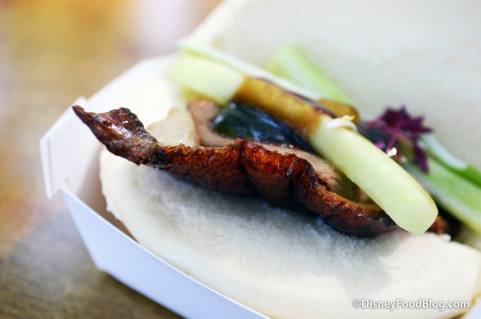 Duck and Bao -- Up Close