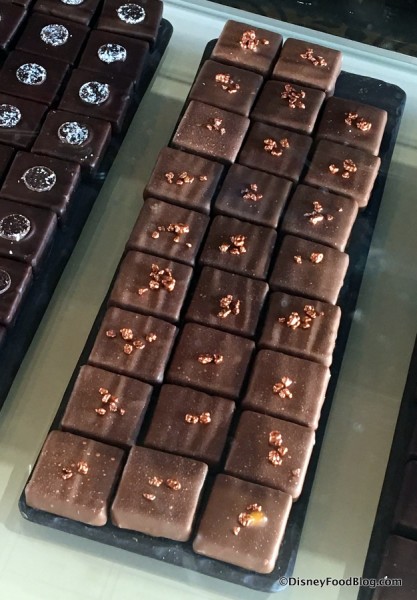 Peanut Butter Ganache