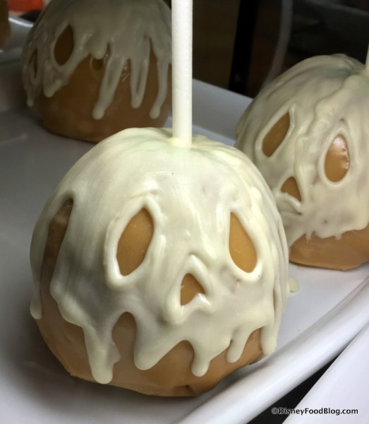 Poison Caramel Apple