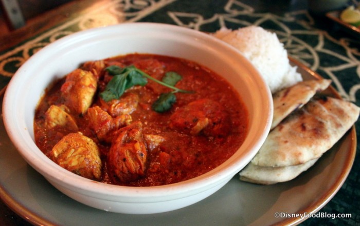 Chicken Tikka Masala