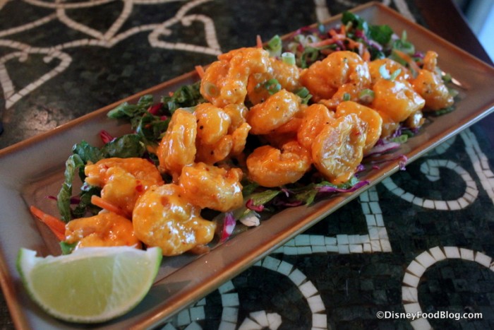 Firecracker Shrimp