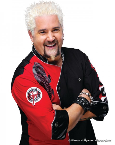 Chef Guy Fieri