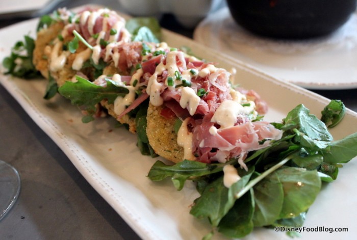 Bee Haven Bay Fried Green Tomatoes