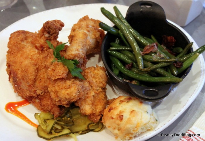 Chef Art Smith's Fried Chicken