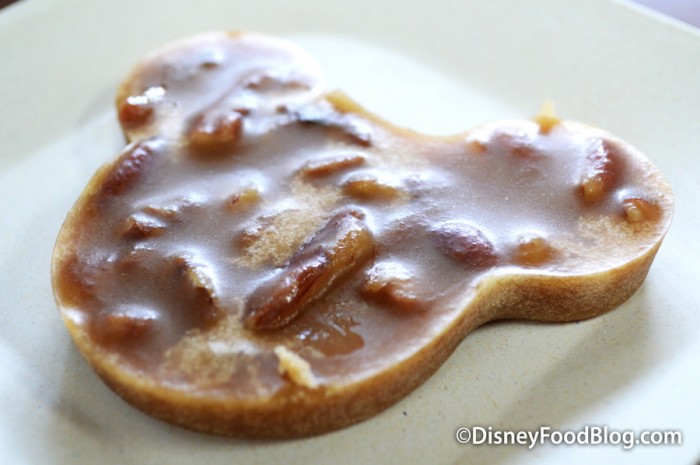 House-made Pecan Praline