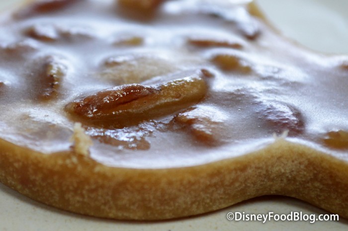 House-made Pecan Praline