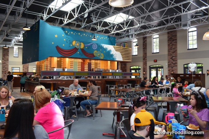 Beverage Bay in the Center