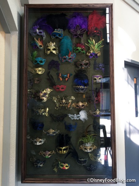 Mardi Gras Masks