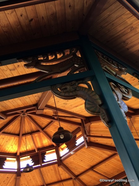 Flame Tree Barbecue Gazebo