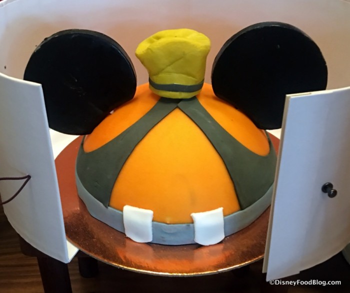 Goofy Cake