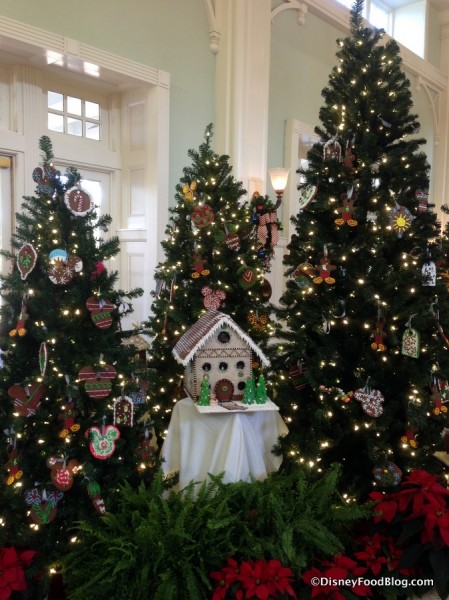 Boardwalk Inn Display