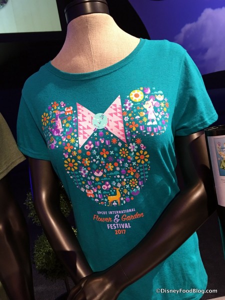 2017 Flower and Garden Festival Merchandise