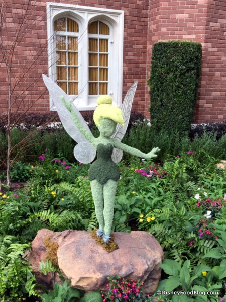 Flower and Garden Festival Tinkerbell
