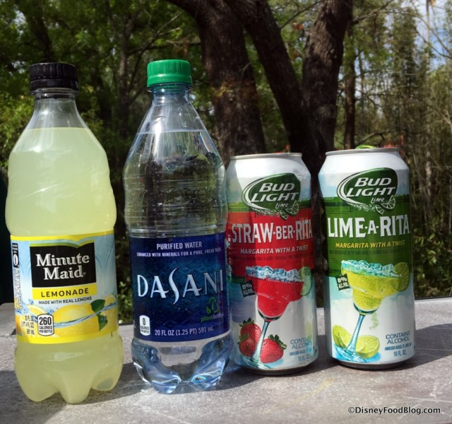 Bud Light Margaritas