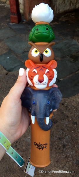 Rivers of Light Wand