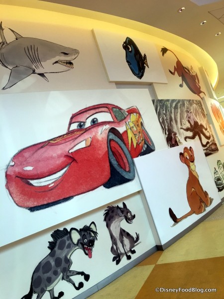 Art of Animation Resort