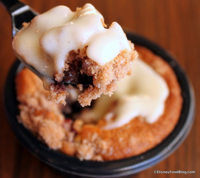 Columbia Harbour House Cobbler