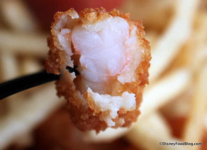 Columbia Harbour House Fried Shrimp