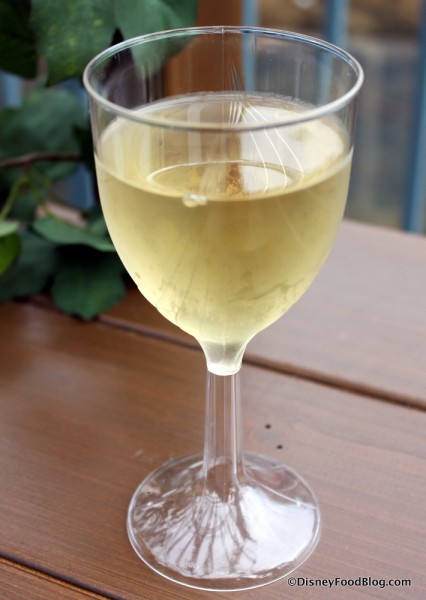 Mmmm. California Wine