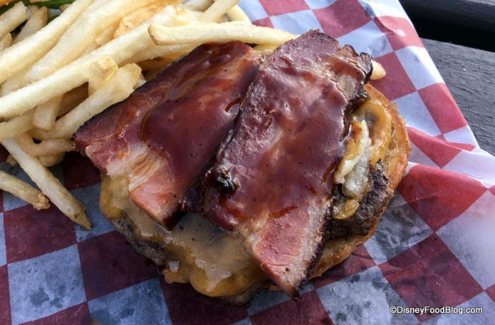 Smoked Pork Belly and Chipotle BBQ Sauce