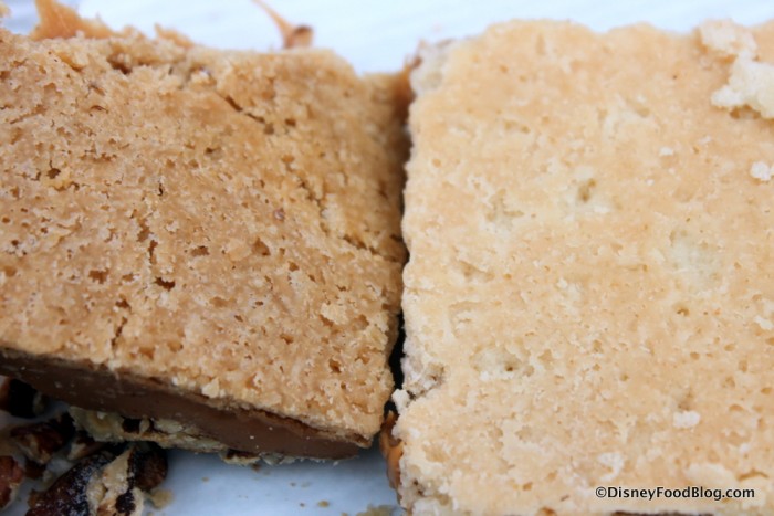 Karamel Kuche Crust Comparison