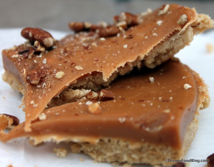 Karamel  Kuche Pecan Bar
