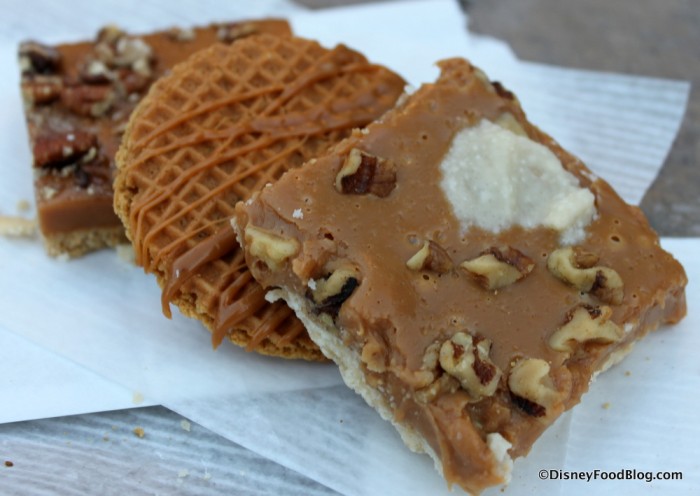 Karamel Kuche Treats