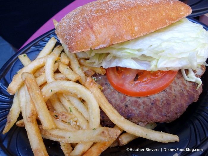 Classic Angus Cheeseburger