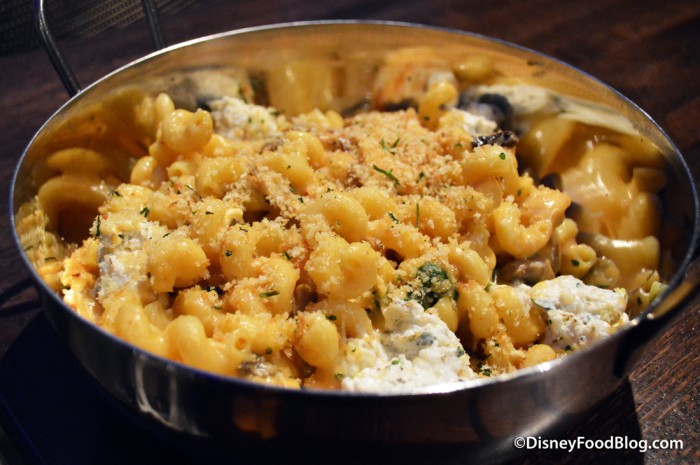 Six Cheese Chicken Macaroni and Cheese