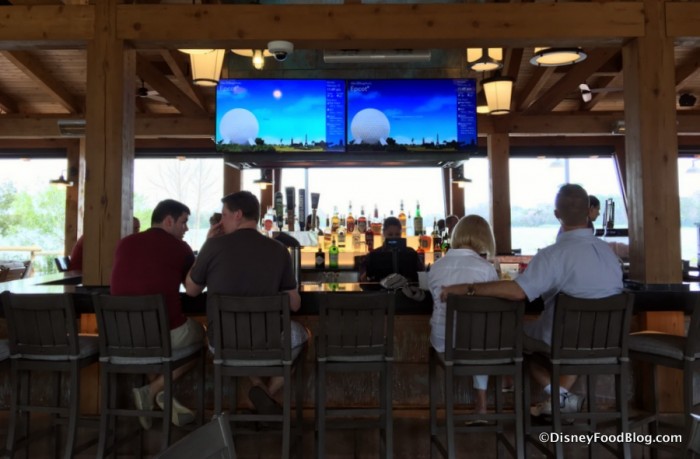 Geyser Point Bar & Grill