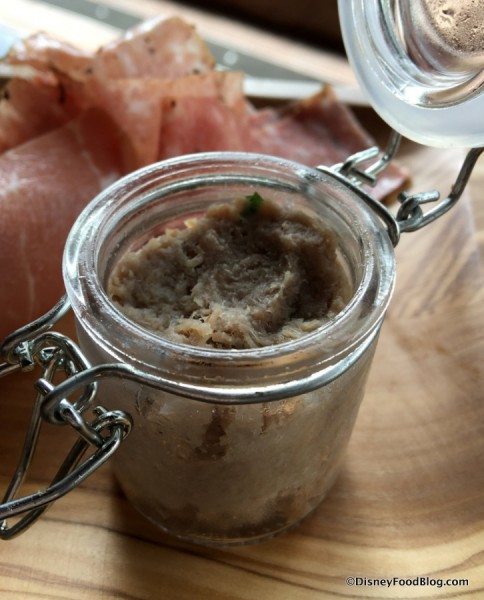 Duck Rillette