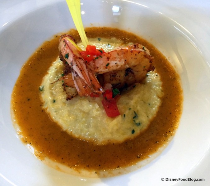 Shrimp and Grits